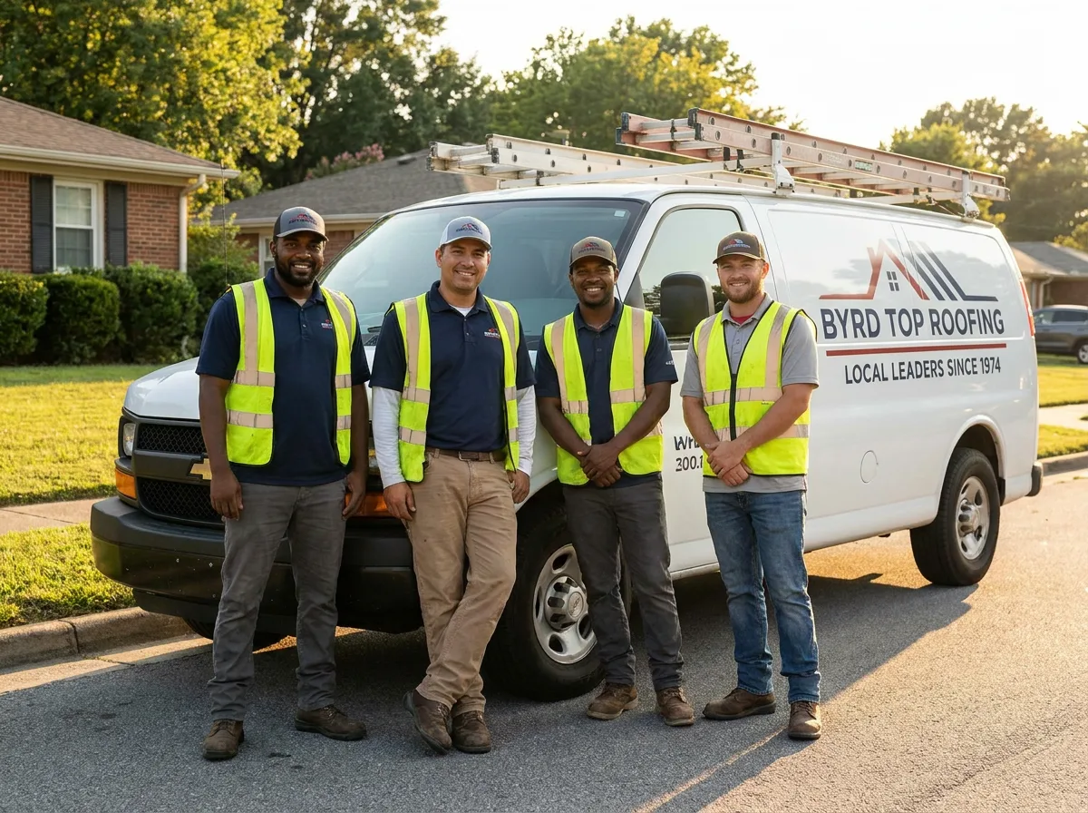 Roofing company in Unity, ME